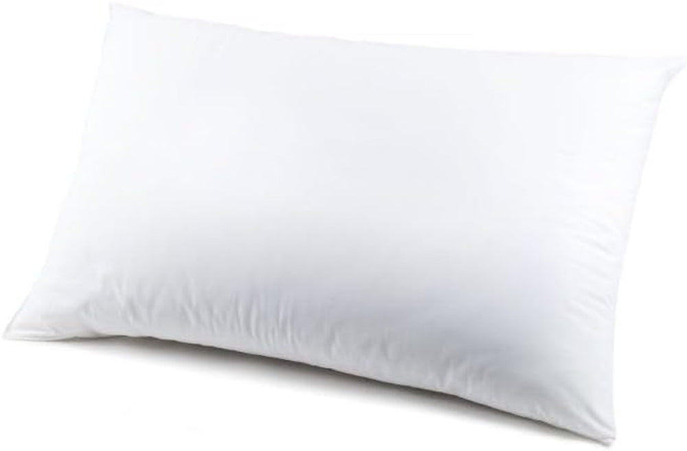 Caleffi 13321 Pernă, anatomică, fibră de poliester, hipoalergenică, 650 G Perne standard Naty Shop