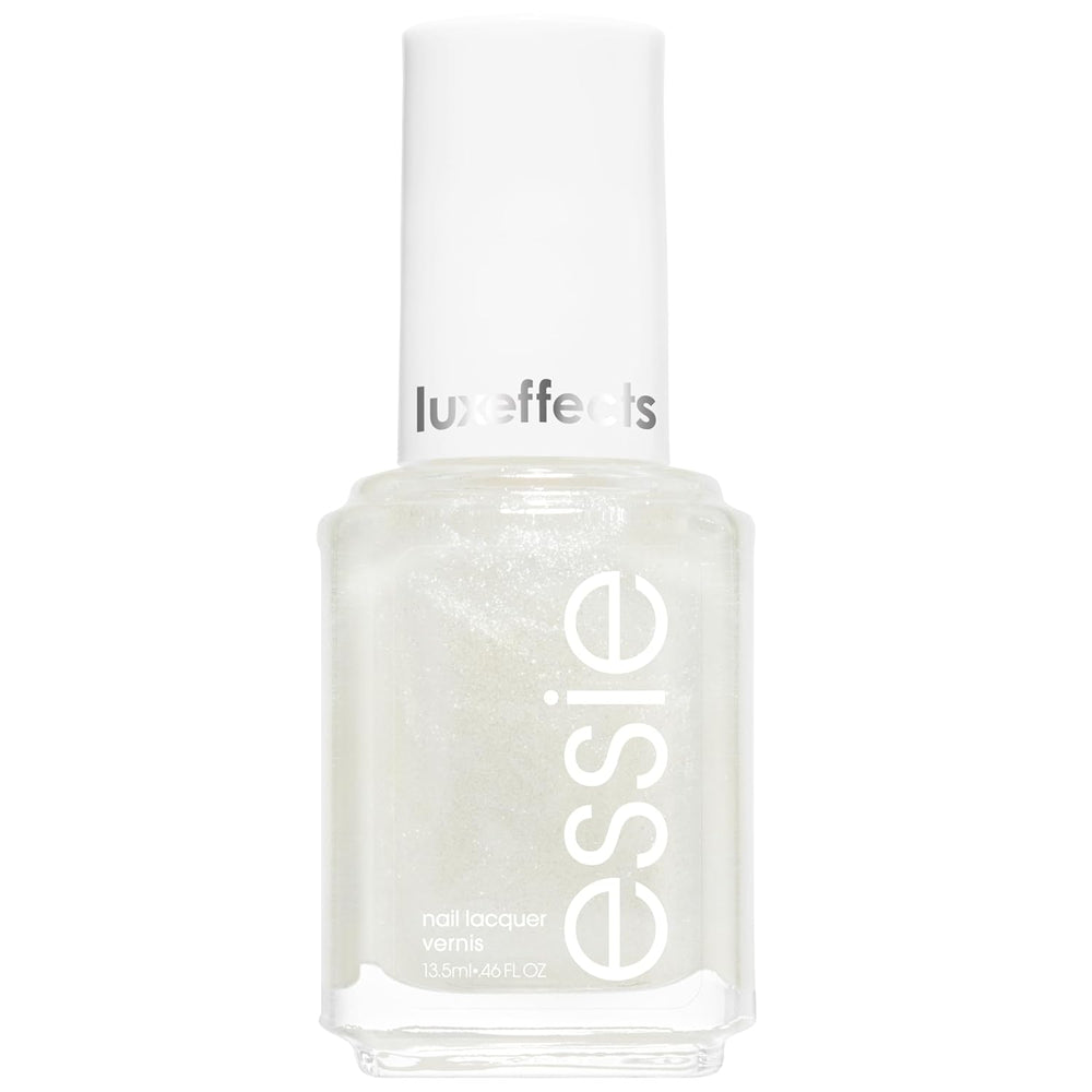 Essie Glitter lak na nehty č. 275 o řez výše, třpytky/růžový, 13,5 ml