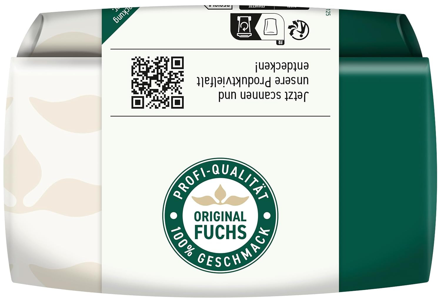 Fuchs Professional - Zimt gemahlen | Zum Würzen von süßen und würzigen Gerichten | Profi-Qualität für Großverbraucher und Gastronomie | 1 kg im recyclebaren Beutel