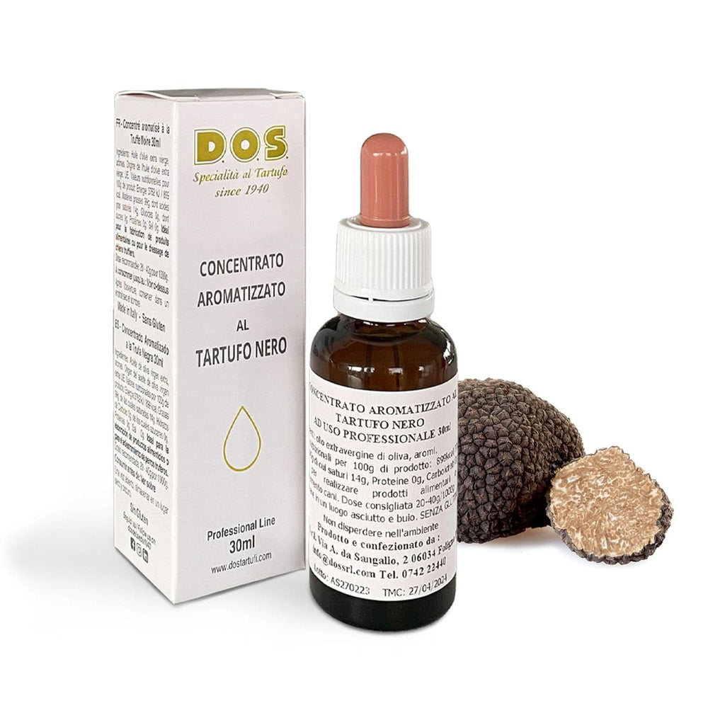 - Koncentrát s příchutí černý lanýž 30 ml, profesionální použití Arome Naty Shop