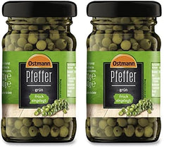 Ostmann Gewürze Grüner Pfeffer eingelegt, 70 g