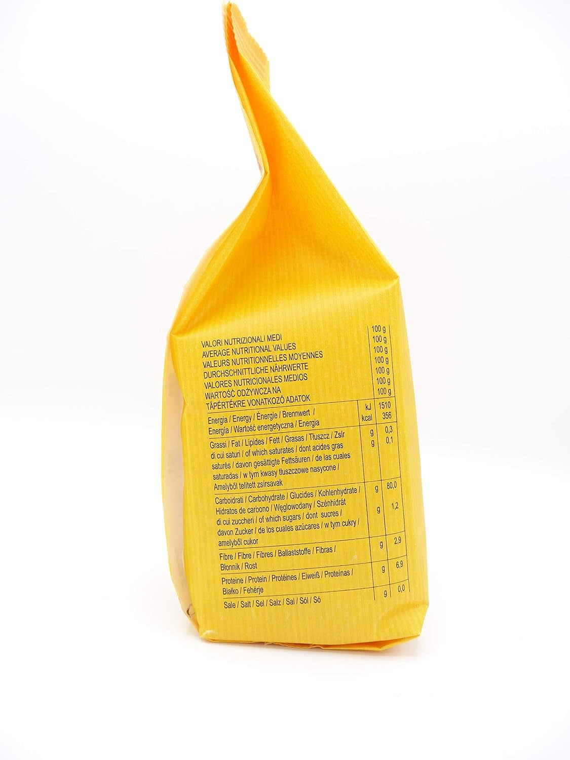 Bezlepkové těstoviny Mezze Penne s kukuřicí a rýží, 400 g