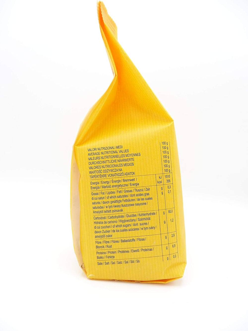 Bezlepkové těstoviny Mezze Penne s kukuřicí a rýží, 400 g