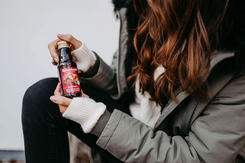 Rabenhorst mini degustační balíček, 8 druhů nebo 3 lahve (24 X 125 ml) Nealkoholické nápoje Naty Shop