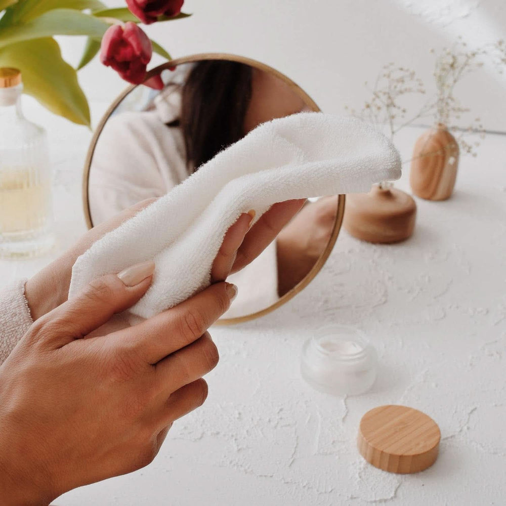 Sada 25 bambusových dětských žínek Mother and Child Naty Shop