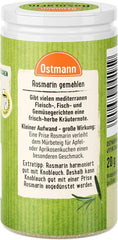 Ostmann - Mletý rozmarýn, 20 gramů Condimente Naty Shop