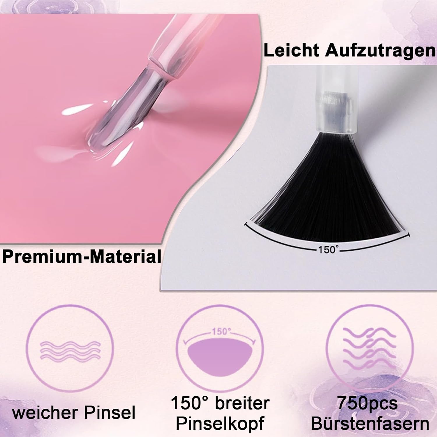 Jelly Pink Lak na nehty 13ml Quick Dry Dlouhotrvající přírodní průsvitný pravidelný lak na nehty bez UV lampy pro ženy DIY Nail Art (klasická růžová)