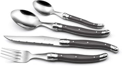 LOU LAGUIOLE TRADITION Sada steakových příborů 24 kusů Kitchen Naty Shop
