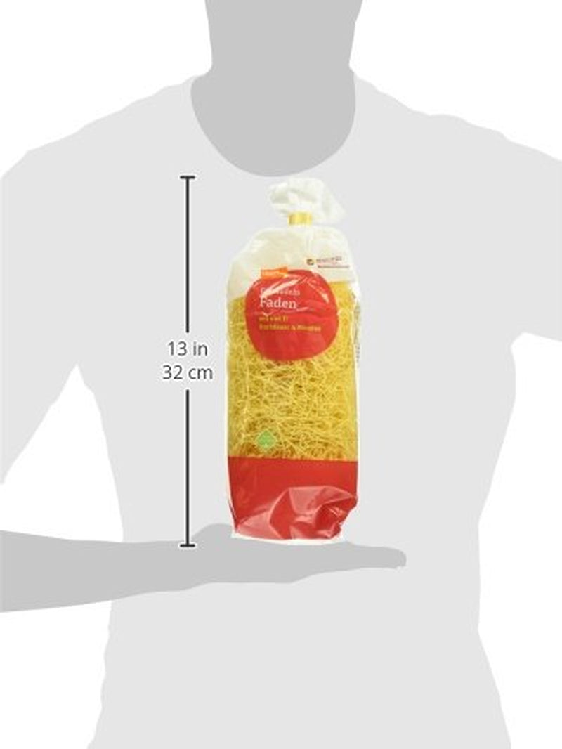 tegut... Balení vaječných nudlí po 6 ks (6 x 250 g)