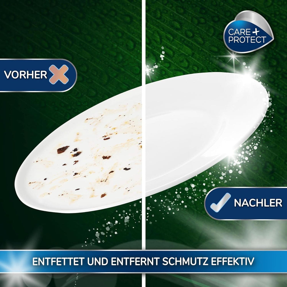 CARE + PROTECT - Ekologický gel do myčky, hypoalergenní, 650 ml Naty Shop