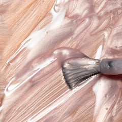 Collistar Puro lak na nehty, dlouhotrvající lak na nehty s lesklým povrchem, no. 923 Šampaňský porcelán, 10 ml