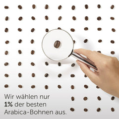 illy, Kaffeebohnen Arabica Selection Costa Rica, 100% Arabica mit Karamell-, Schokoladen- und Vanillenoten, süßer Geschmack, 1 Dose mit 250g