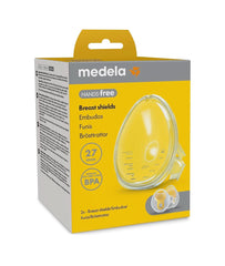 Chrániče prsou Medela handsfree, bez BPA Příslušenství Jídlo a kojení Bebe Naty Shop