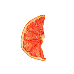 90gr Grapefruit uscat pentru cocktailuri - Fructe uscate fără zahăr pentru cocktailuri, decorațiuni, cofetărie, Crăciun, băuturi - 100% Natural Felii uscate fără aditivi Produse deshidratate Naty Shop
