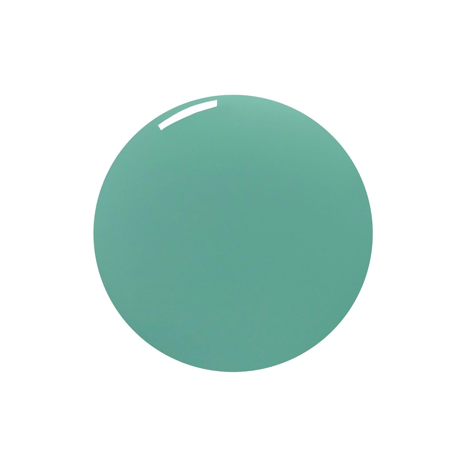 TOOFRUIT Dětský mintový lak na nehty – na vodní bázi, odnímatelný, bez rozpouštědel, netoxický a bezpečný, 100% veganský, 10 ml