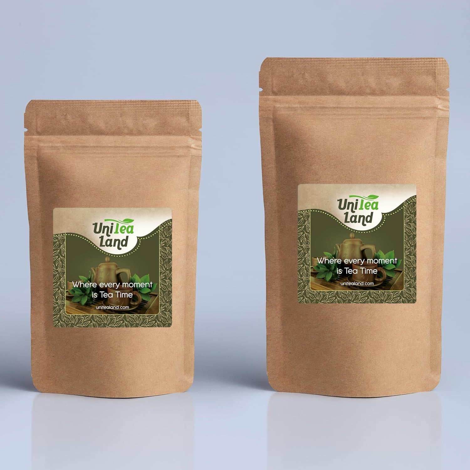 Ceai de fructe Culoarea preferată Galben Unitea Land (100 grame)