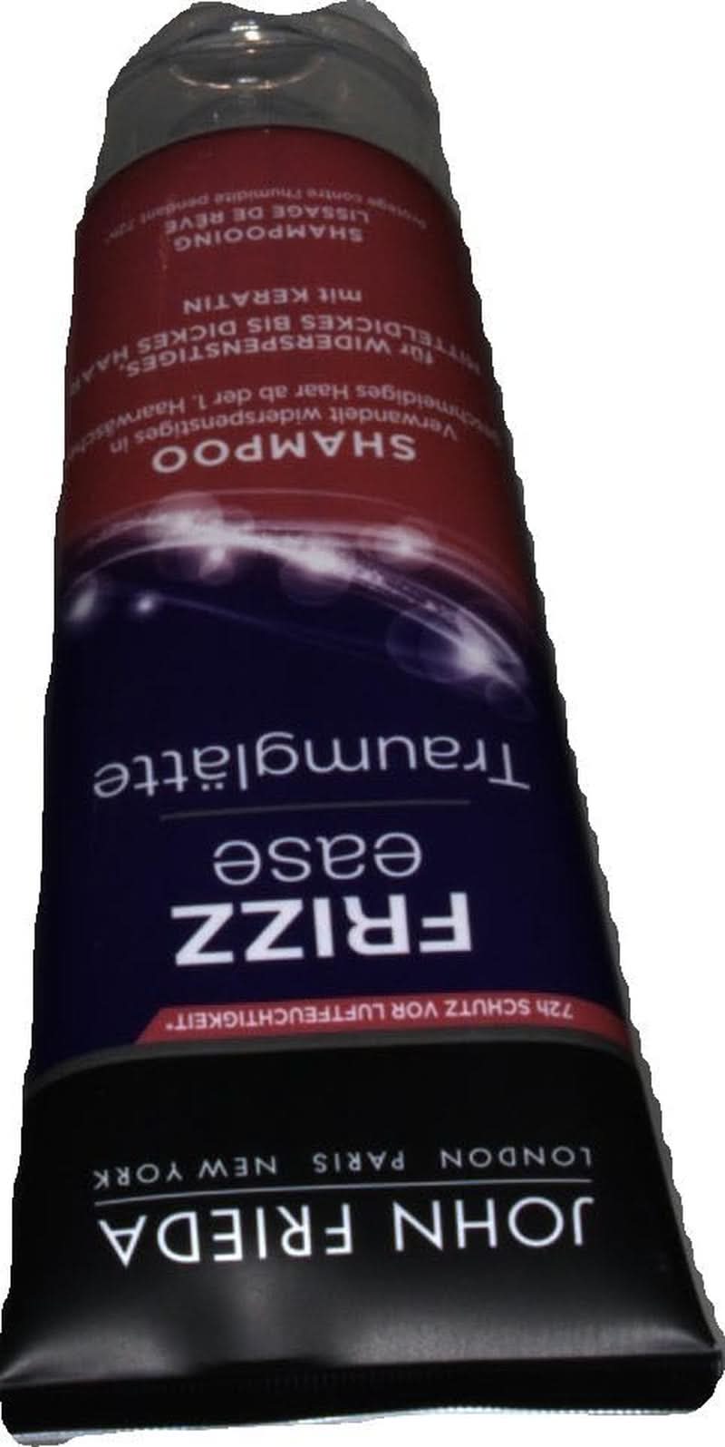John Frieda - Frizz Ease Dream Smoothing Shampoo, 250 ml Sprcha a vana Naty Shop