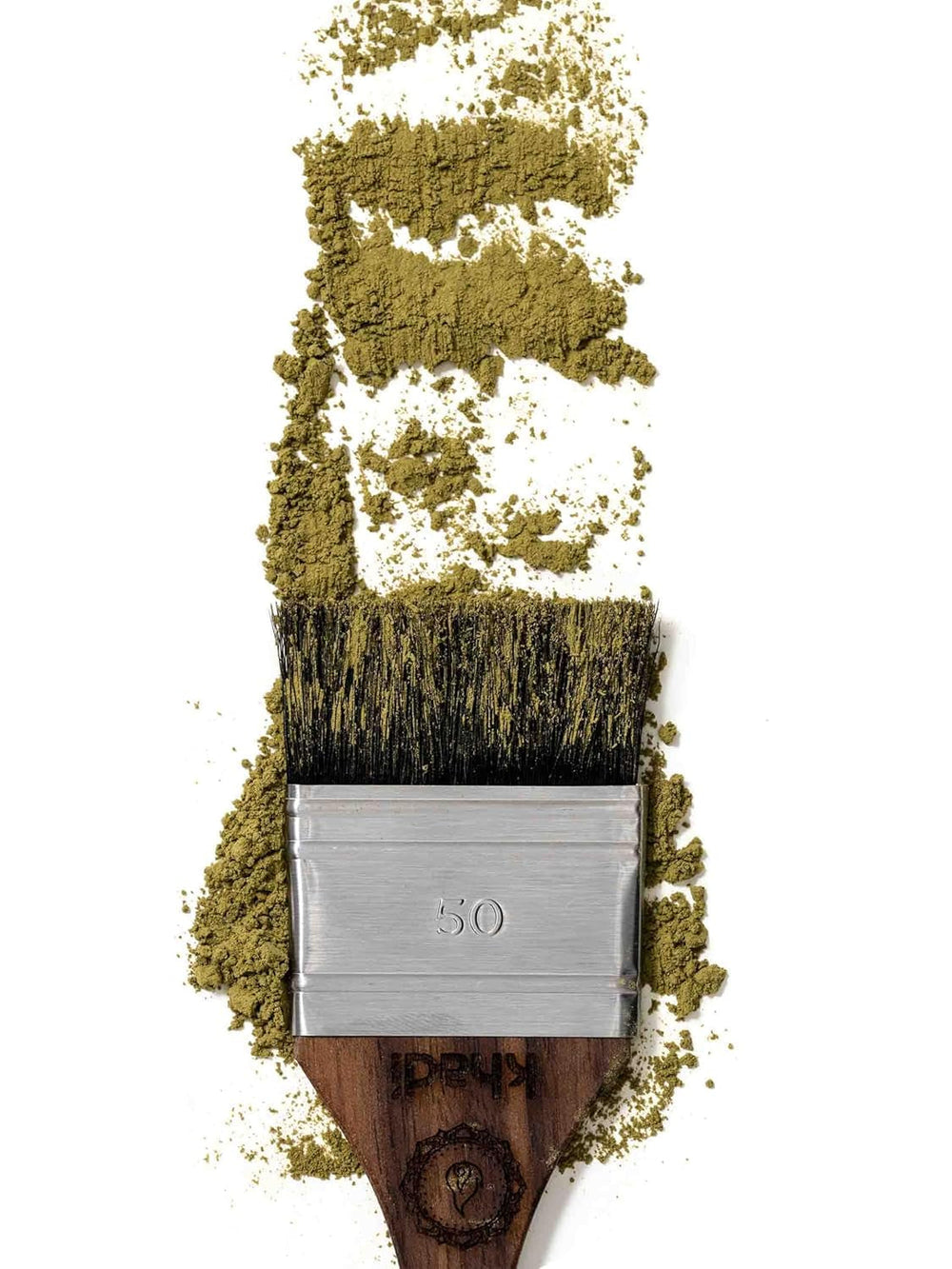 khadi GOLDBRAUN culoare de păr din plante, culoare de păr de la chihlimbar strălucitor la maro auriu catifelat și strălucitor, culoare de păr naturală 100% pe bază de plante, naturală și vegană, produse cosmetice naturale certificate, 100g Vopsea pentru par Naty Shop