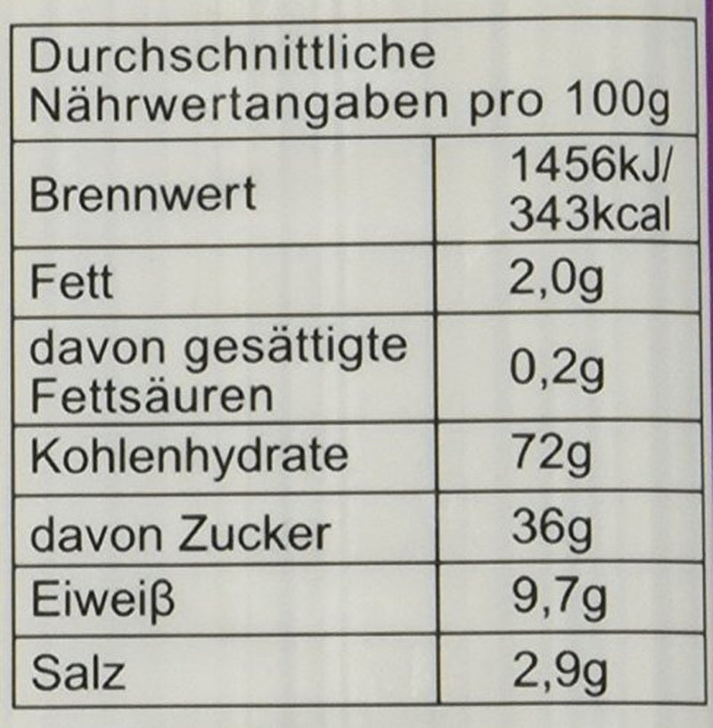 Miyako pohankové nudle, suché (Soba), balení 12 ks (12 x 250 g)