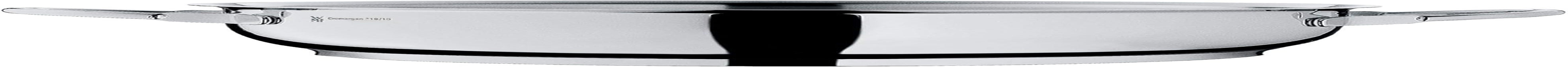 WMF Profi servírovací/pečící pánev 28 cm indukce, nerezová pánev Cromargan, nezakryté hrnce a pánve Naty Shop