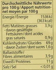 Balení celých jáhel 1 kg