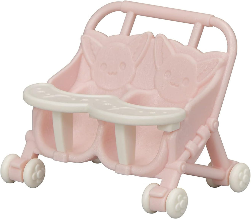 Sylvanian Families L5696 Family Desert Fox Dolls Naty Shop