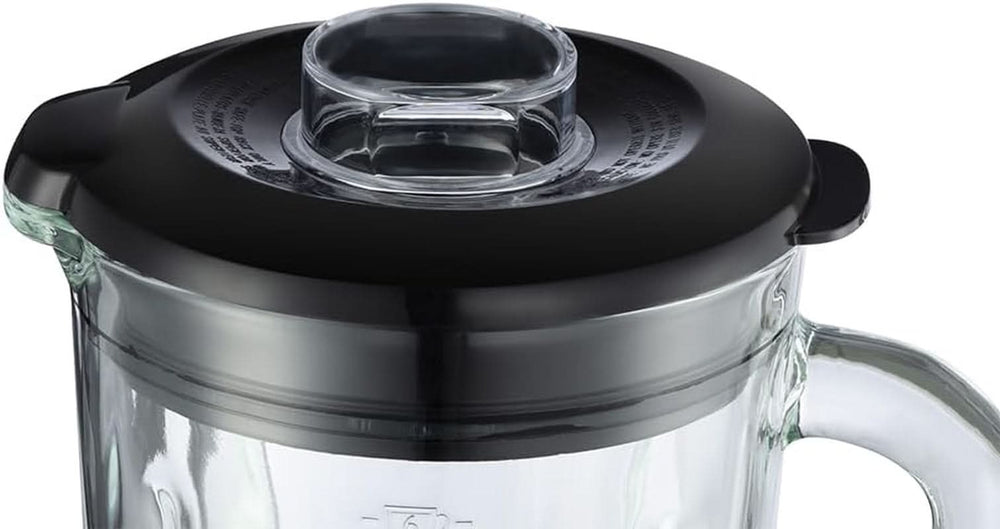 Russell Hobbs Standmixer [Smoothie Maker] Mixer (Blender, 1,5L Glasbehälter, 2 Stufen Und Pulse-Funktion, Bpa-Frei, Edelstahlmesser, 850 Watt Hochstleistung) Matte Charcoal 27121-56 Mama si Copilul Naty Shop