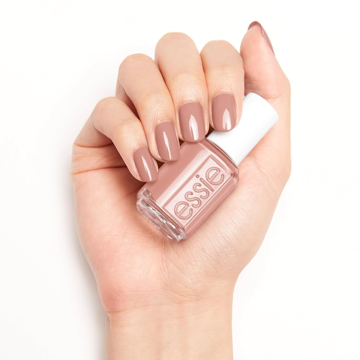 Essie Nail Lacquer na Farbintensive nehty, č. 101 lady like, Nude, 13,5 ml