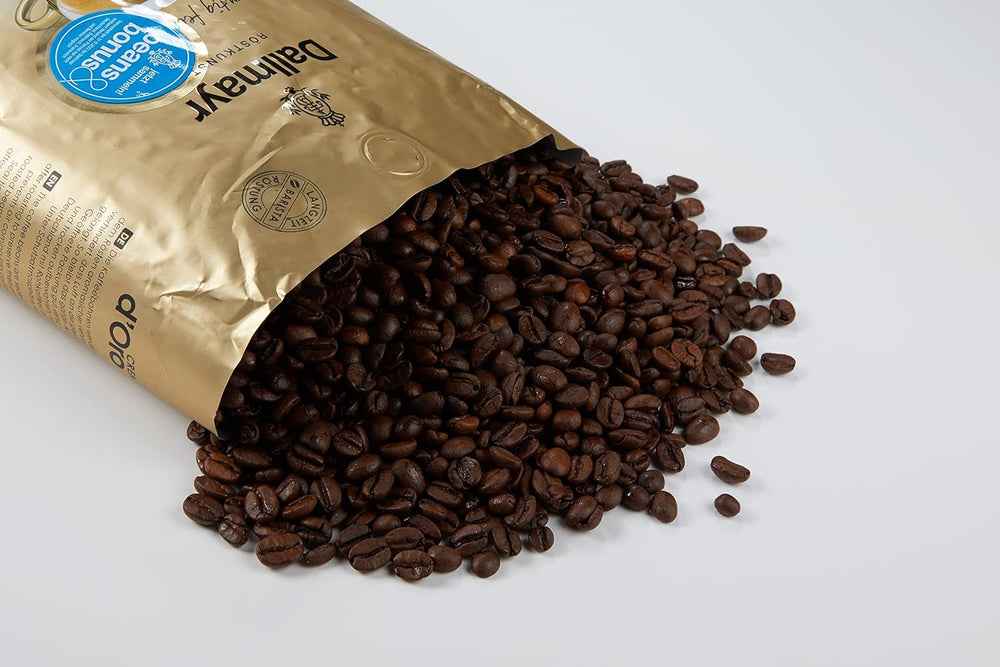 Crema d´Oro 1.000g ganze Bohne Intenzität: 6/10