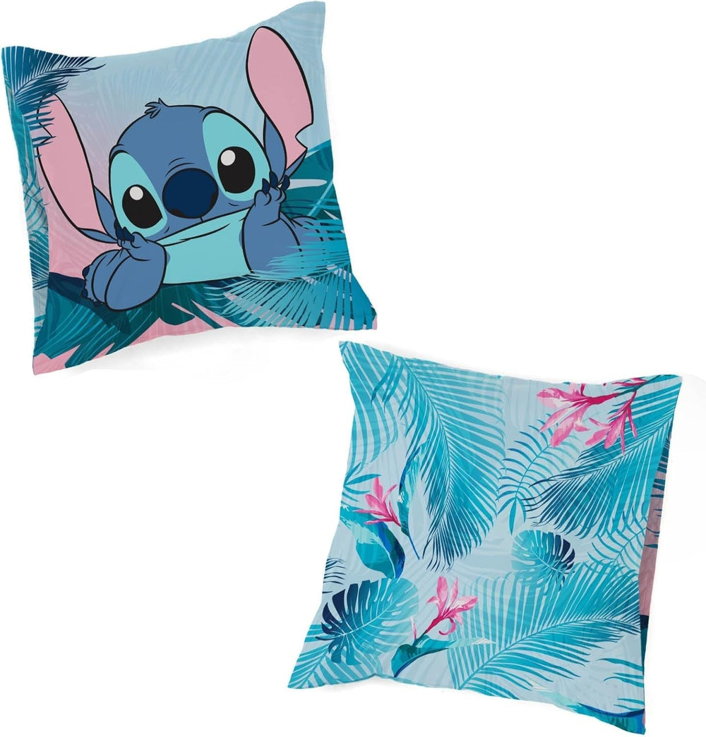 Sada povlečení pro děti Lilo And Stitch Floral Bedding - dětské Naty Shop