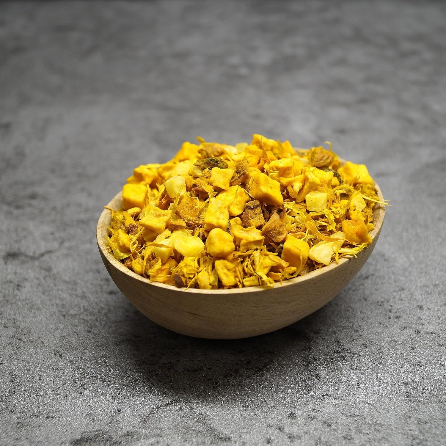 Ceai de fructe Culoarea preferată Galben Unitea Land (100 grame)