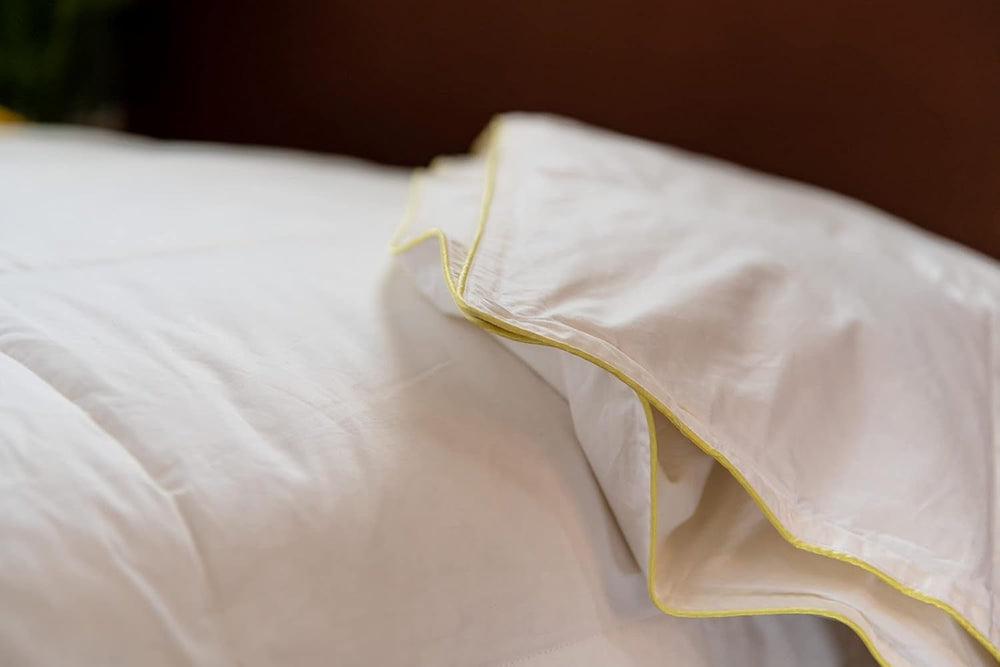 Sancarlos Vivaldi prošívané peří, bavlna, bílá, Cama 105-180 X 220 Cm Přikrývky a přikrývky Naty Shop