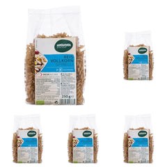 Bio penne, celá rýže (1 x 250 g)