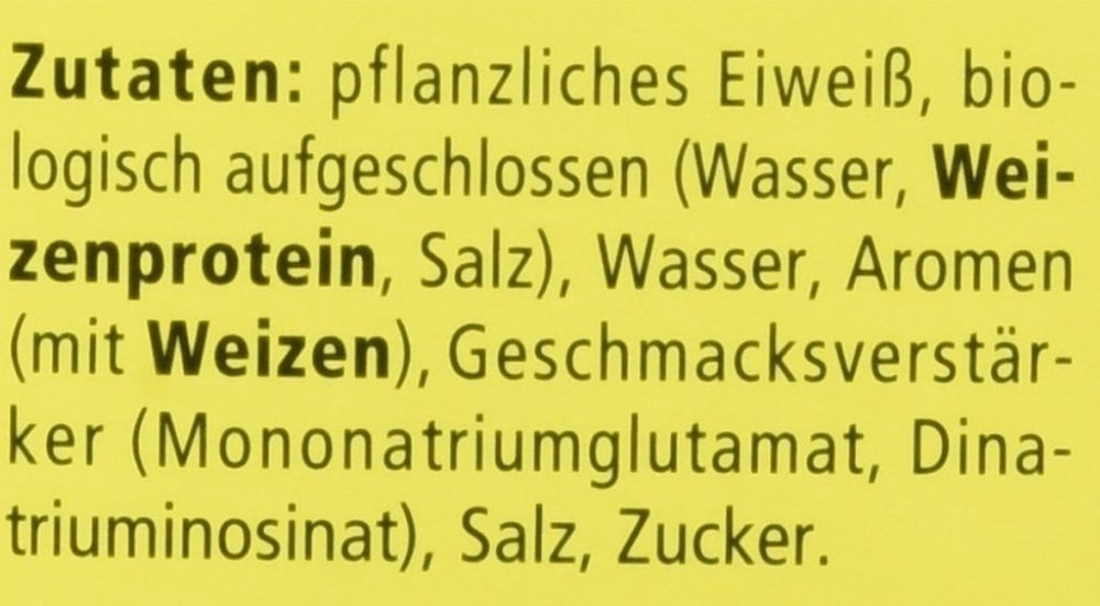 MAGGI Würze, für Suppen, Eintöpfe, Burger nebo Wraps, würziger Gesmack, 1KG