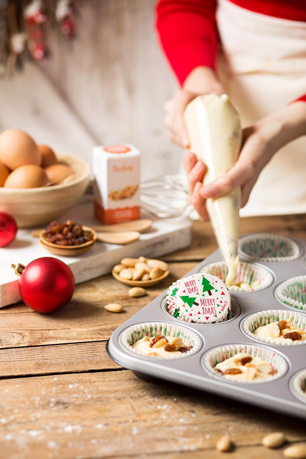 0062750 pekáč na 12 muffinů Formy a plechy na pečení Naty Shop