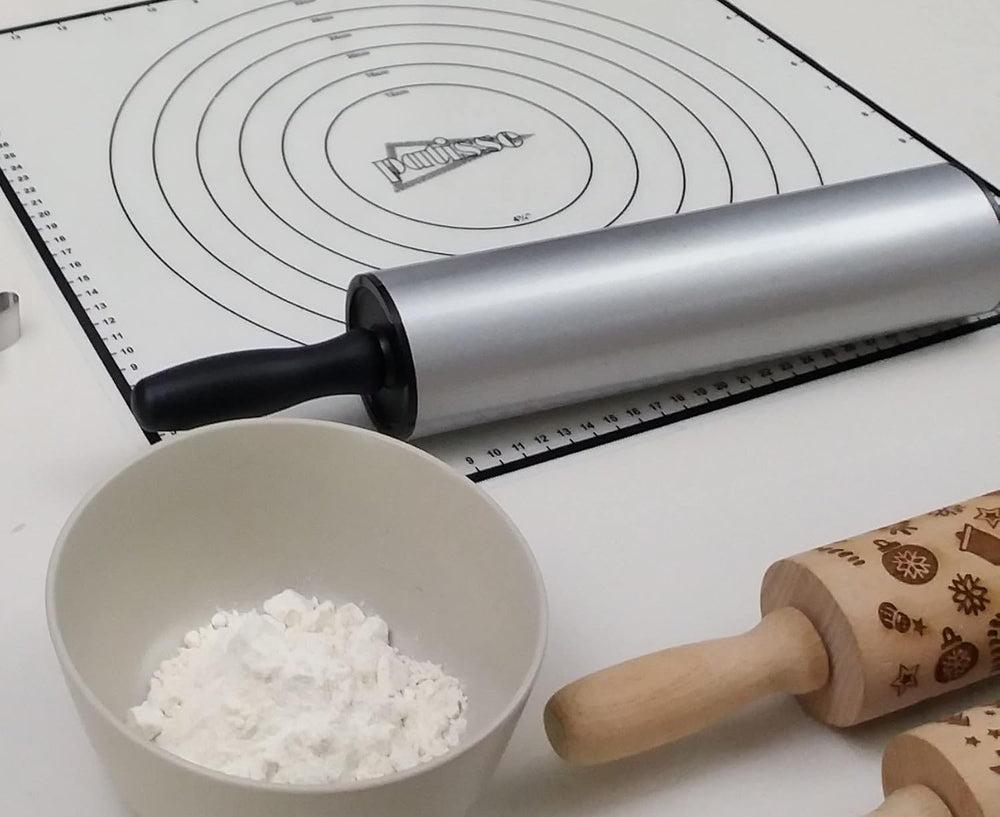 03650 Teigroller, Nepřilnavý 25 cm