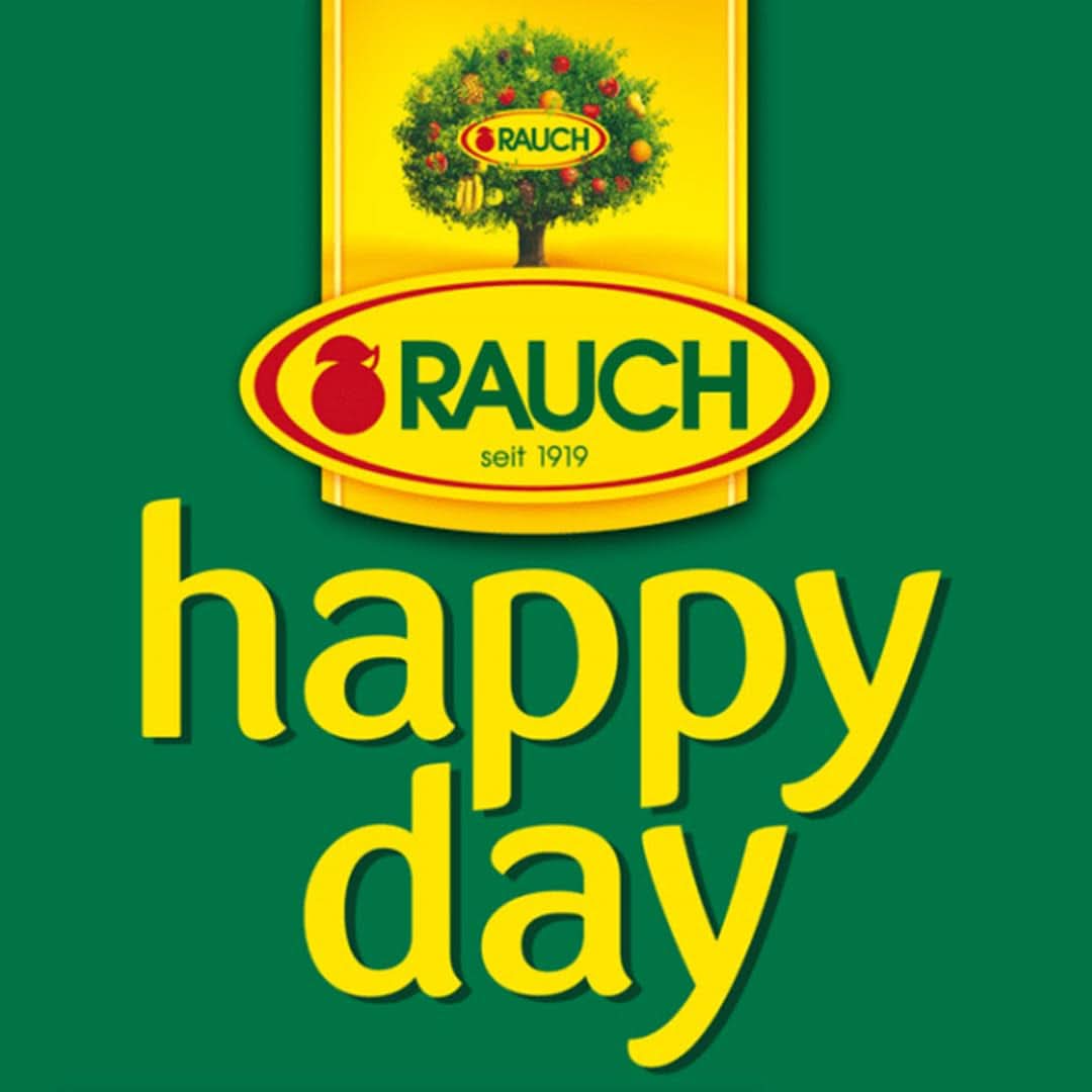 Rauch Happy Day Mango | Rafinovaný nápoj s marakujou | Hodně vitamínu C | 6 x 1 litr, Tetra Prisma Naty Shop