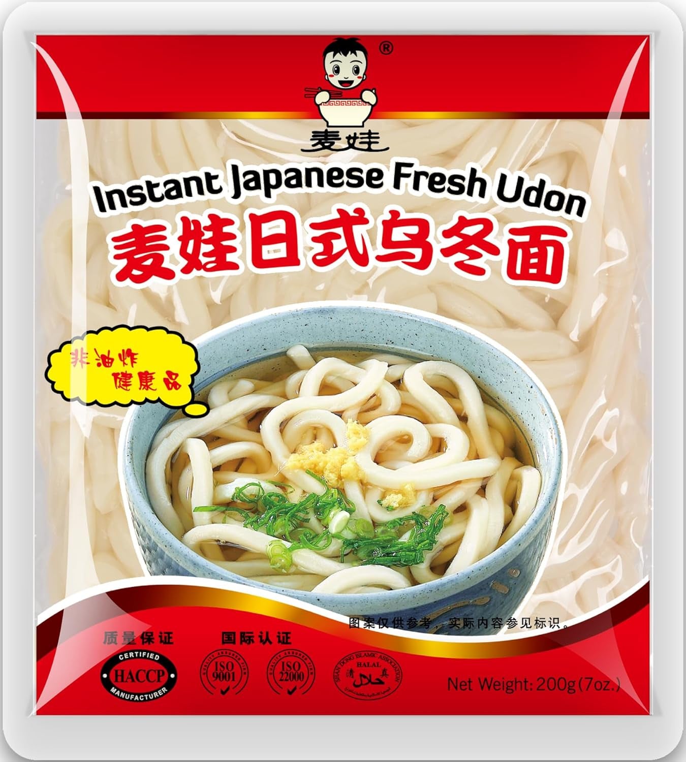 MAI WA - Ramen nudle - 1 x 180 GR