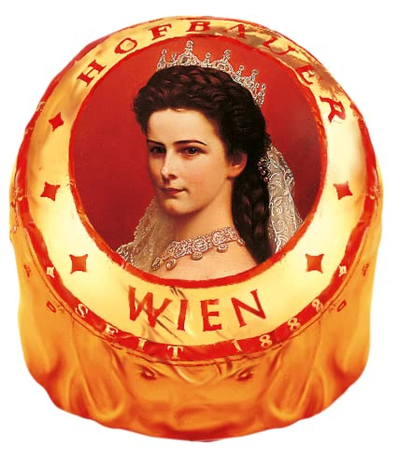 Hofbauer Vienna Sissi Balls Box 600 gramů (30 ks.) Čokoládové bonbóny Naty Shop
