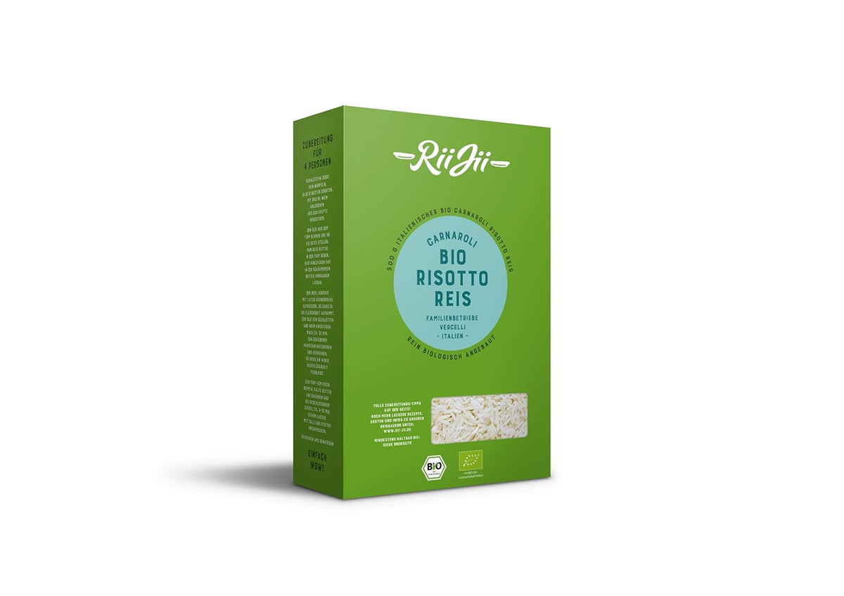 Bio rizoto s rýží carnaroli, 500 g