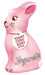 Ferrero Osterhase | 75 G| Weiße Joghurtschokolade Mit Fruchtigen Erdbeercrisps | Velikonoce | Osterhas | Geschenk Aus Schokolade in Hasenform Naty Shop Výchozí název