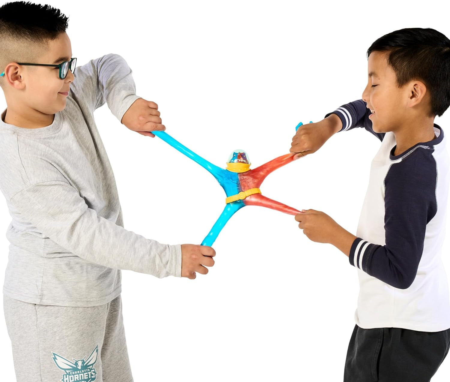 Heroes of GOO JIT To Deep GOO Sea - 16.5cm Tall Figure Tyro With 2-In-1 Slime Power; Super Stretchy And Stretchable Action figures Naty Shop