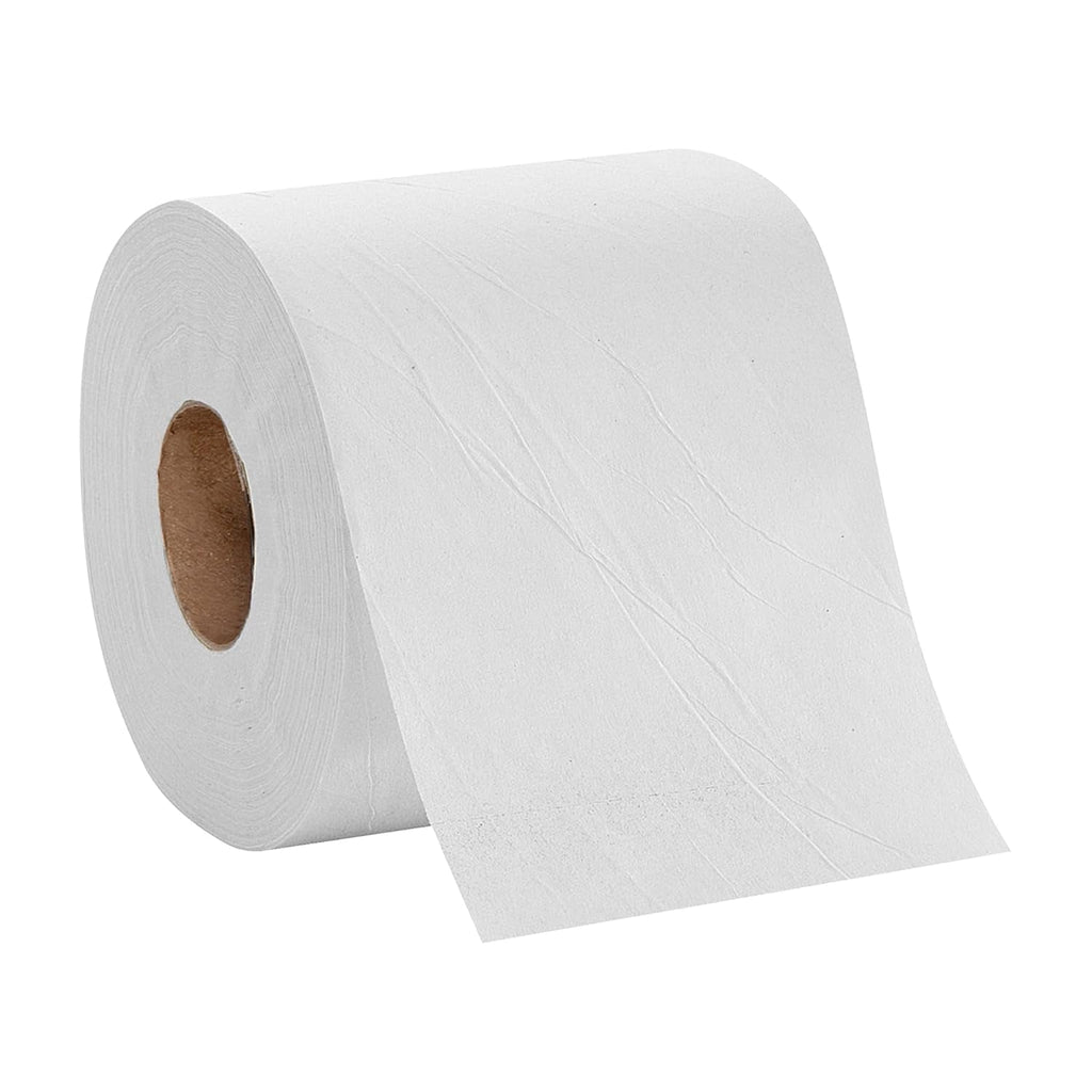 Șervețel de baie Imagine White 1-Ply, HIGH CAPACITY, alb, 48