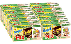 Nestlé Mix cereální mini balíčky, 6 kusů, 1 balíček (1x200g až 4x30g, 2x40g)