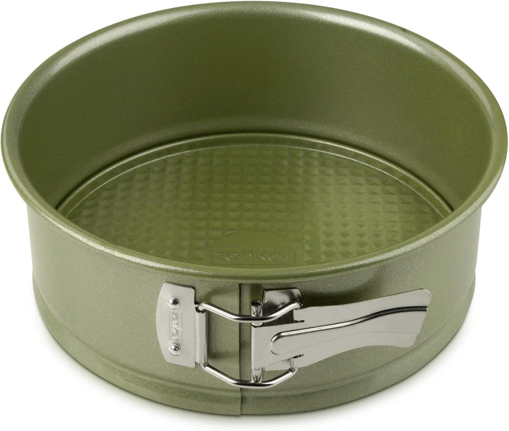 Zenker Muffinform Für 12 Stück – Ressourcenschonende Und Klimaneutrale Backform Für Muffins Und Cupcakes – 12Er Muffinblech Mit Veganer Antihaftbeschichtung Formy a plechy na pečení Naty Shop Sparkling Green