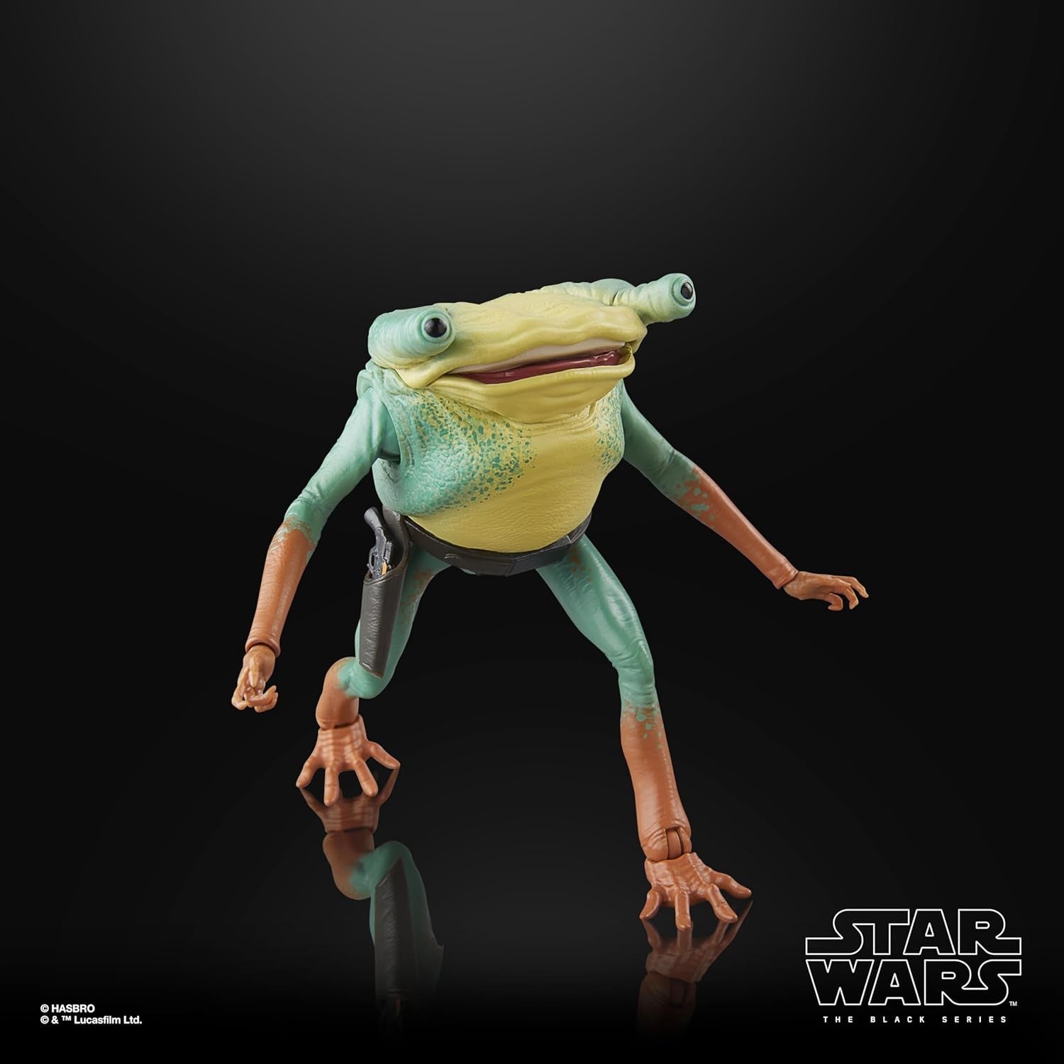 Star Wars Černá série Cal Kestis, Turgle & Skoova Stev, Star Wars Jedi: Survivor Sběratelské akční figurky (Měřítko 15 cm) Akční figurky Naty Shop