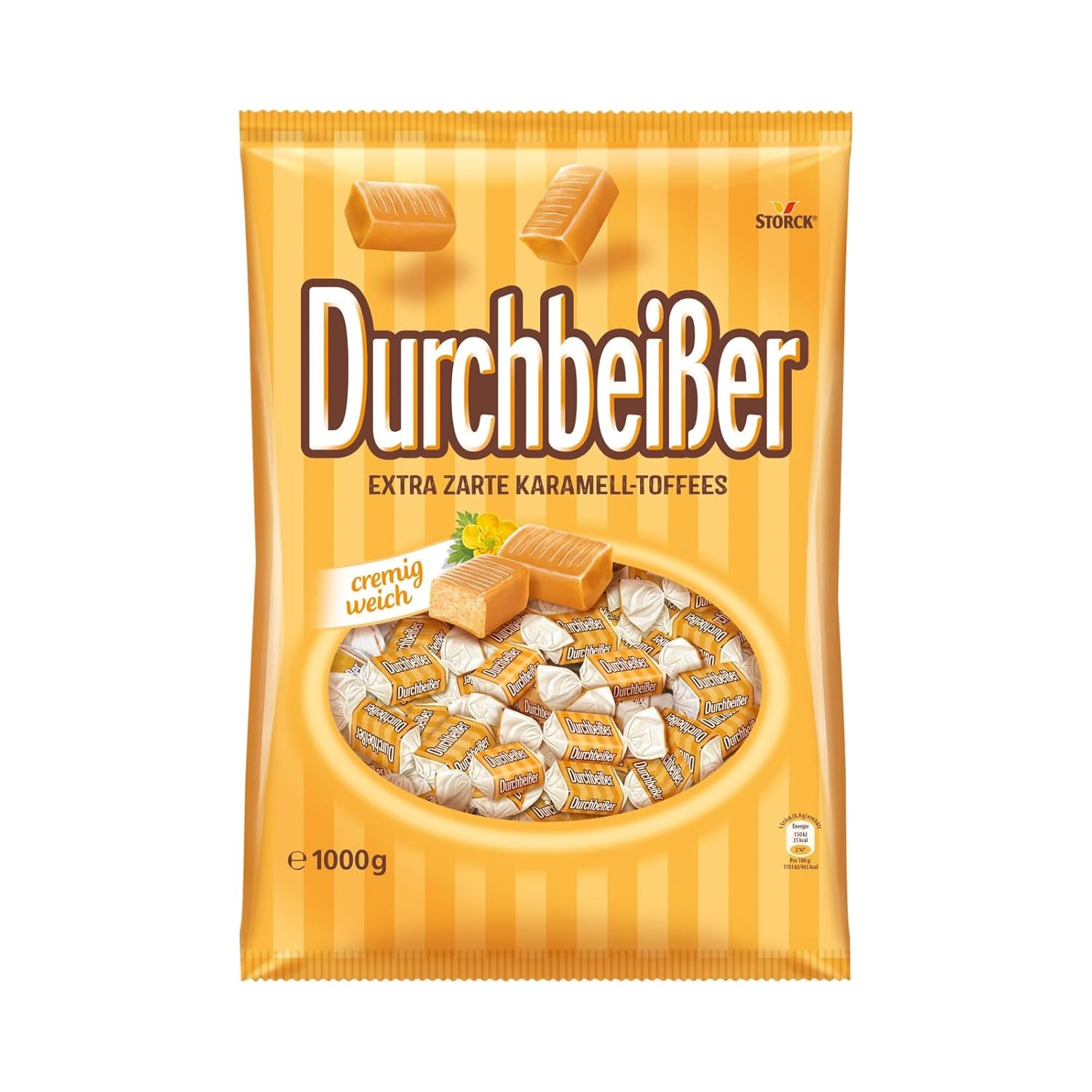 Karamelky Durchbeißer Naty Shop