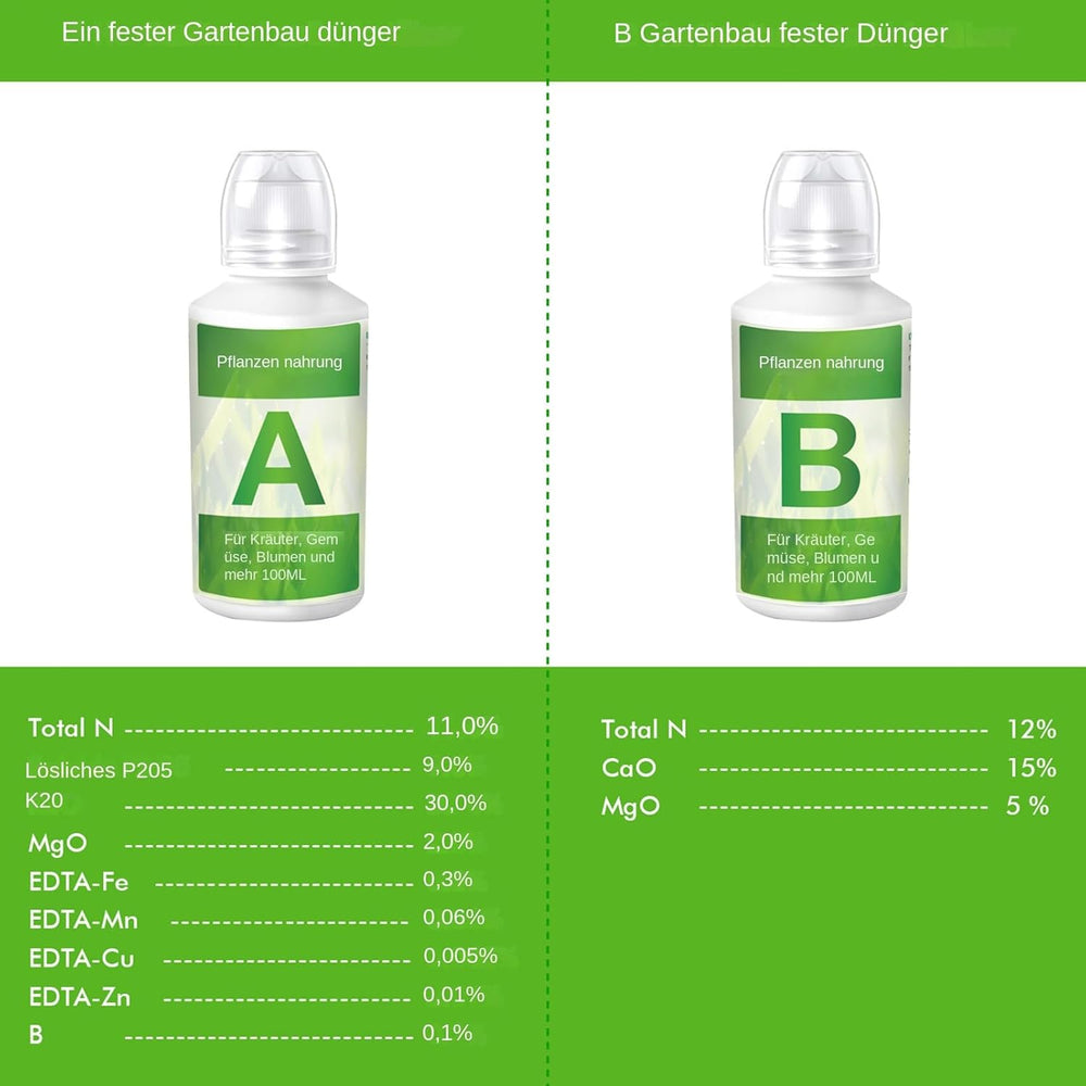 2ks hydroponické rostlinné hnojivo, hydroponické rostlinné živiny, hydroponické hnojivo, hydroponický rostlinný živný roztok, hydroponická systémová hnojiva A & B