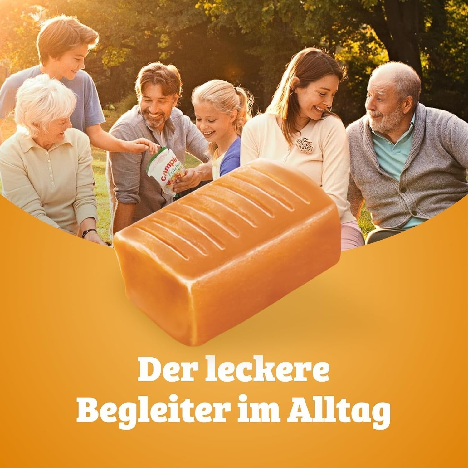 Karamelky Durchbeißer Naty Shop