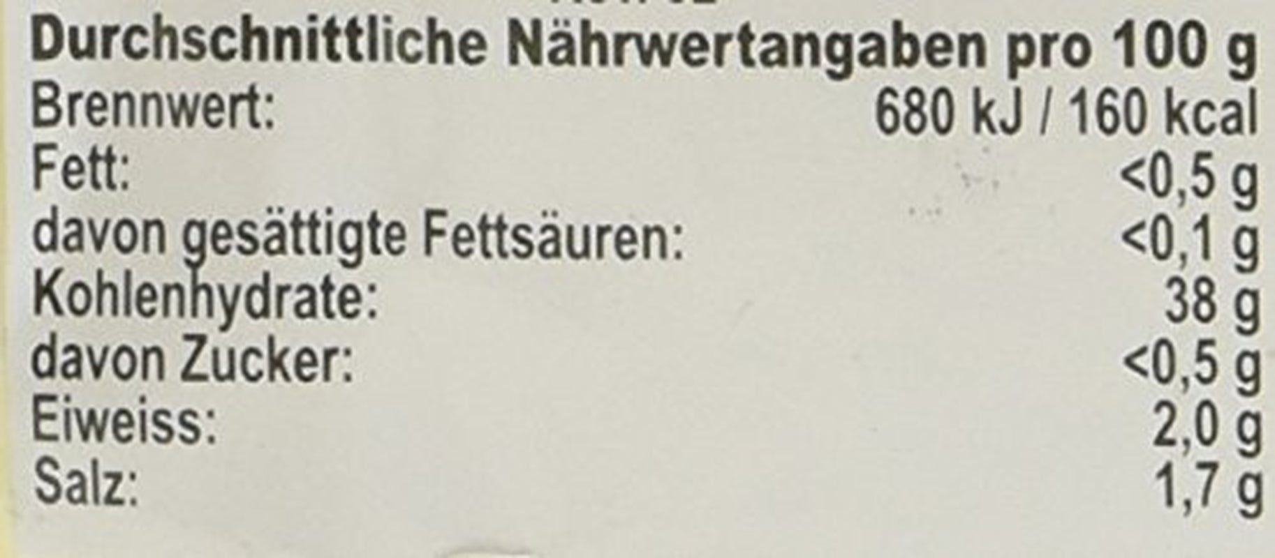 Kohouti rýžové vločky, trojúhelníkové, 1 balení (1 balení x 227 g)